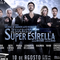 BWW Interview: Guillermo Wiechers de JESUCRISTO SÚPER ESTRELLA en el Auditorio Telmex - Guadalajara