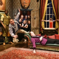 THE PLAY THAT GOES WRONG Returns On Tour In 2021 Video