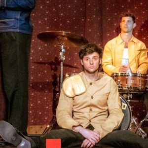 The Hails Release New Single 'Fool' With Cheeky Martini-Throwing Concept Photo