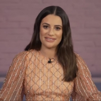 VIDEO: Lea Michele Talks About Her Favorite TV on TODAY SHOW Video