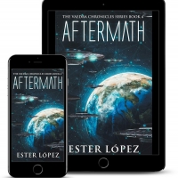 Ester Lopez Releases New Science Fiction Adventure Novel AFTERMATH