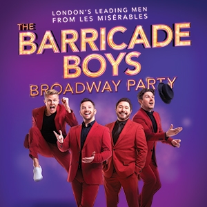 THE BARRICADE BOYS Bring A Broadway Party To Lincoln Photo