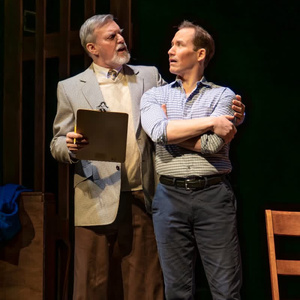 TUESDAYS WITH MORRIE Takes Stage at Overshadowed Theatrical Productions Photo