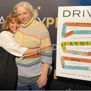 Sharon Wheatley's DRIVE to Have Industry Reading This Month Photo