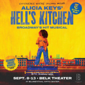 Review: HELL’S KITCHEN at Belk Theater