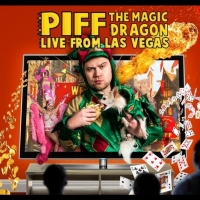Live Entertainment Returns To New Jersey Performing Arts Center with PIFF THE MAGIC D Video