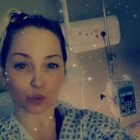 Sarah Harding Reveals Breast Cancer is Spreading: 'I Am Fighting as Hard as I Possibl Photo