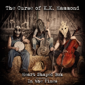 The Curse of K.K. Hammond Reveals Release Date for Nirvana's 'Heart Shaped Box' Cover Photo