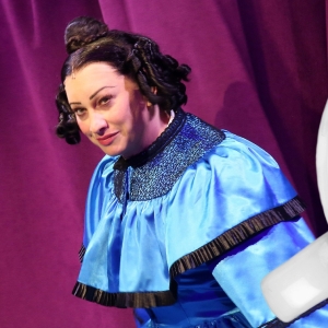 Wake Up With BroadwayWorld August 6, 2025- OH, MARY! Welcomes Jinkx Monsoon and More Photo