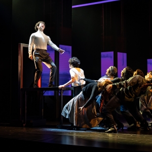 Video: Get A First Look At Goodman's THE WHO'S TOMMY Photo