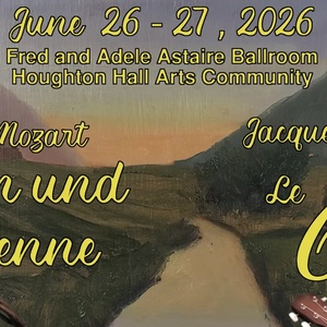 Opera Picciona to Present Mozart/Offenbach Double Bill With BASTIEN UND BASTIENNE and LE 6 Photo