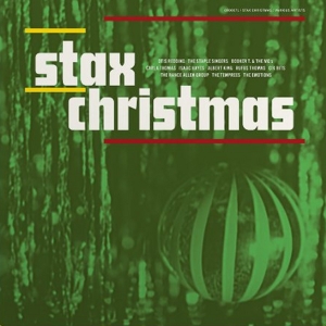 Stax Records and Craft Recordings Announce New Collection 'Stax Christmas' Photo