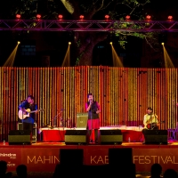 The Fourth Edition Of The Unique Mahindra Kabira Festival Comes to Varanasi Photo