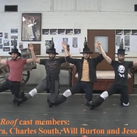 VIDEO: EVERYBODY DANCE NOW! A Look Back at the 'Bottle Dance' From FIDDLER ON THE ROO Photo