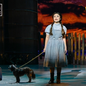 Review: THE WIZARD OF OZ Drops Into Musical Theatre West in Long Beach Photo