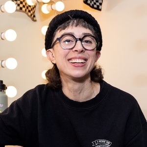 Adina Verson Shares Backstage Secrets From LIBERATION Interview