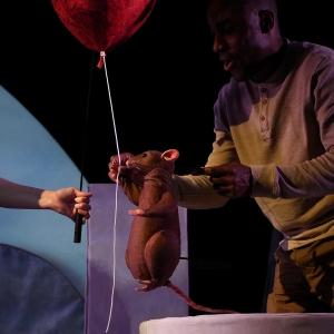 VIDEO: First Look at THE CURIOUS RAT at the Little Angel Studio