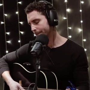Video: Nick Fradiani Performs 'I Am... I Said' From A BEAUTIFUL NOISE Photo