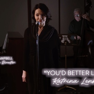 Video: Katrina Lenk Sings 'You'd Better Love Me' From HIGH SPIRITS - Broadway Theater Video