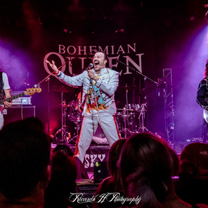 BOHEMIAN QUEEN to Perform Iconic Queen Hits at Raue Center Photo