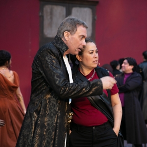 Review: JULIUS CAESAR at Independent Shakespeare Company in Griffith Park Video