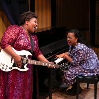 BWW Review: A ROCKING & ROLLING DARING JOURNEY OF FAITH WITH MARIE AND ROSETTA at Fre Photo