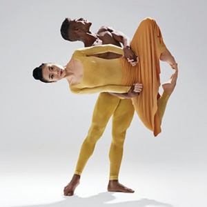 Spotlight: MASON DANCE COMPANY at Center for the Arts at George Mason University Special Offer