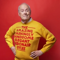Gyles Brandreth Announces National Tour with CAN'T STOP TALKING Photo