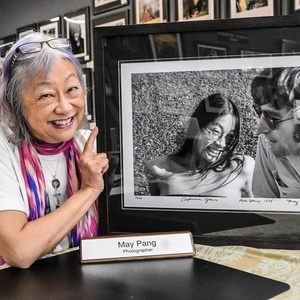 THE LOST WEEKEND: THE PHOTOGRAPHY OF MAY PANG to Open at Peabody Gallery Photo