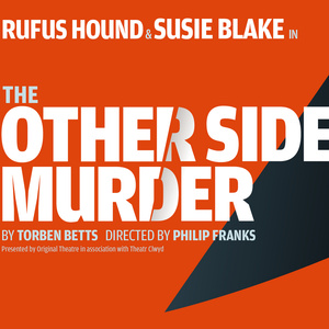 Rufus Hound and Susie Blake Will Lead THE OTHER SIDE OF MURDER UK Tour Photo