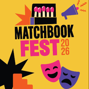 Matt Doyle & Bonnie Milligan, and More to Kick Off MATCHBOOK FEST 2026 This Week Photo