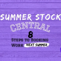 Student Blog: Summer Stock Central: Step #6 | Nail The Audition Photo