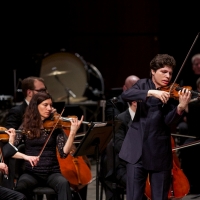 Grammy Winner Augustin Hadelich Opens GR Symphony's 90th Anniversary Season With Beet Video
