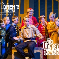Lakewood Cultural Center and Missoula Children's Theatre Present THE EMPEROR'S NEW CL