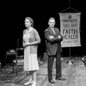 Review: FAITH HEALER Mesmerizes at Schoolhouse Theater Photo