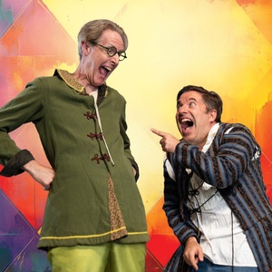 SCAPIN to Open at North Coast Repertory Theatre Photo