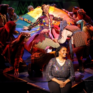 Review: JOSEPH AND THE AMAZING TECHNICOLOR DREAMCOAT at Beef & Boards