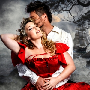 EDINBURGH 2025: Review: ALICE FRASER: A PASSION FOR PASSION, Friesian At Underbelly,  Photo