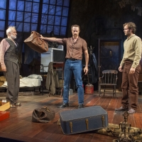 Review: Harold Pinter's THE CARETAKER at The Shakespeare Theatre of New Jersey is Riv Photo