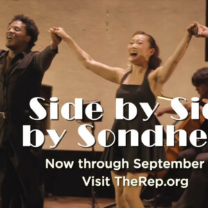 Video: SIDE BY SIDE BY SONDHEIM Plays Arkansas Repertory Theatre Through September 20