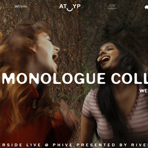THE MONOLOGUE COLLECTIVE Sells Out at PHIVE Parramatta Photo