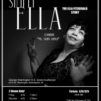 The Genesis Theatre Company Presents SIMPLY, ELLA