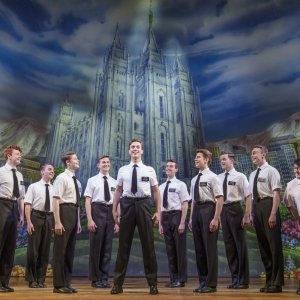 THE BOOK OF MORMON to Return to Australia in 2025 Video