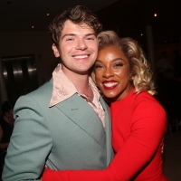 Exclusive: The Company of NEW YORK, NEW YORK's Celebrates Opening Night!