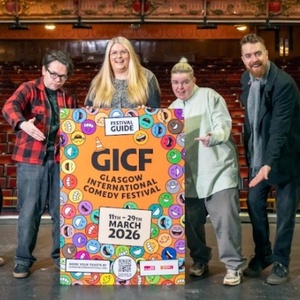 Glasgow Intl Comedy Festival launches 2026 programme Photo