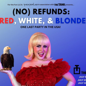 (NO) REFUNDS To Play The Tank Before Return To Edinburgh Fringe Photo