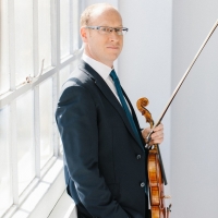  SAN DIEGO SYMPHONY Concertmaster Jeff Thayer at The Conrad In La Jolla Interview