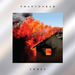 PHANTOGRAM Marks 10th Anniversary of THREE With Limited Edition Vinyl Photo