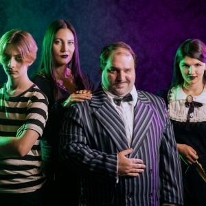 THE ADDAMS FAMILY is Coming to Irving This November Photo
