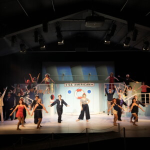Review: ANYTHING GOES at Selwyn Theatre